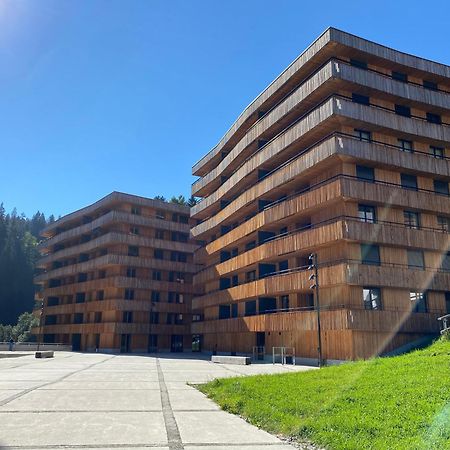 Stilvolle Ferienwohnung Direkt An Der Skipiste ฟลิมส์ ภายนอก รูปภาพ