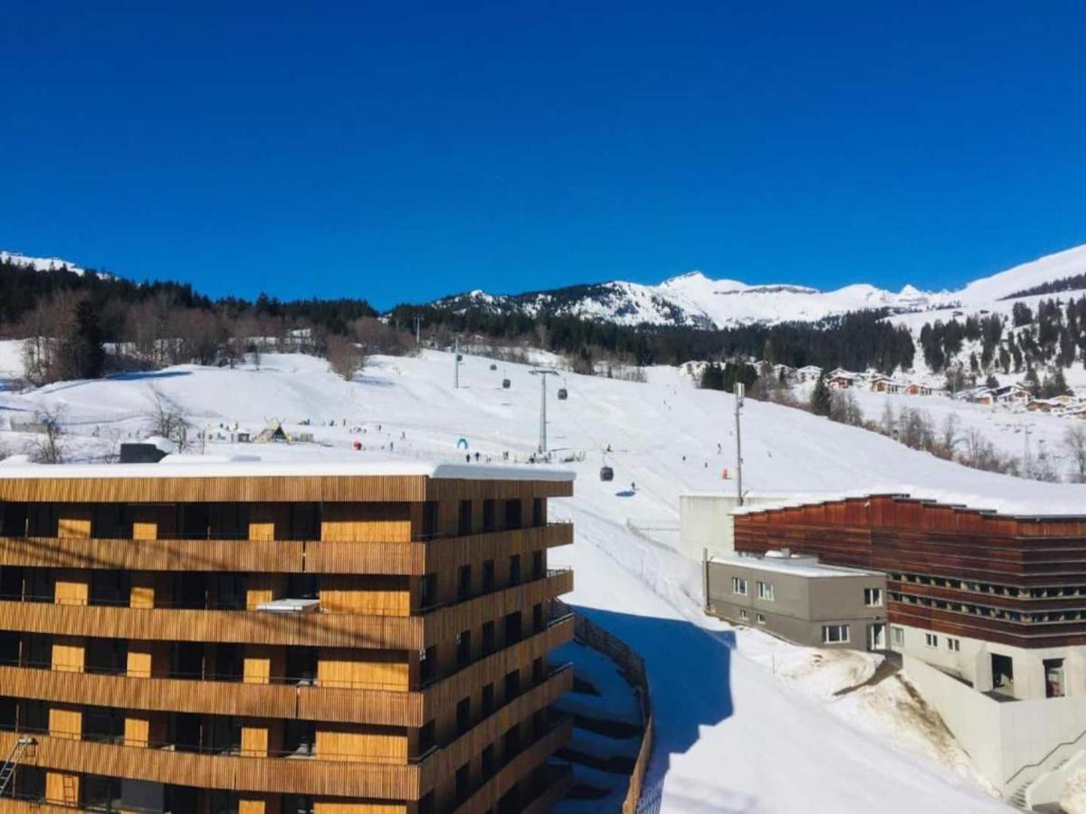 Stilvolle Ferienwohnung Direkt An Der Skipiste ฟลิมส์ ภายนอก รูปภาพ
