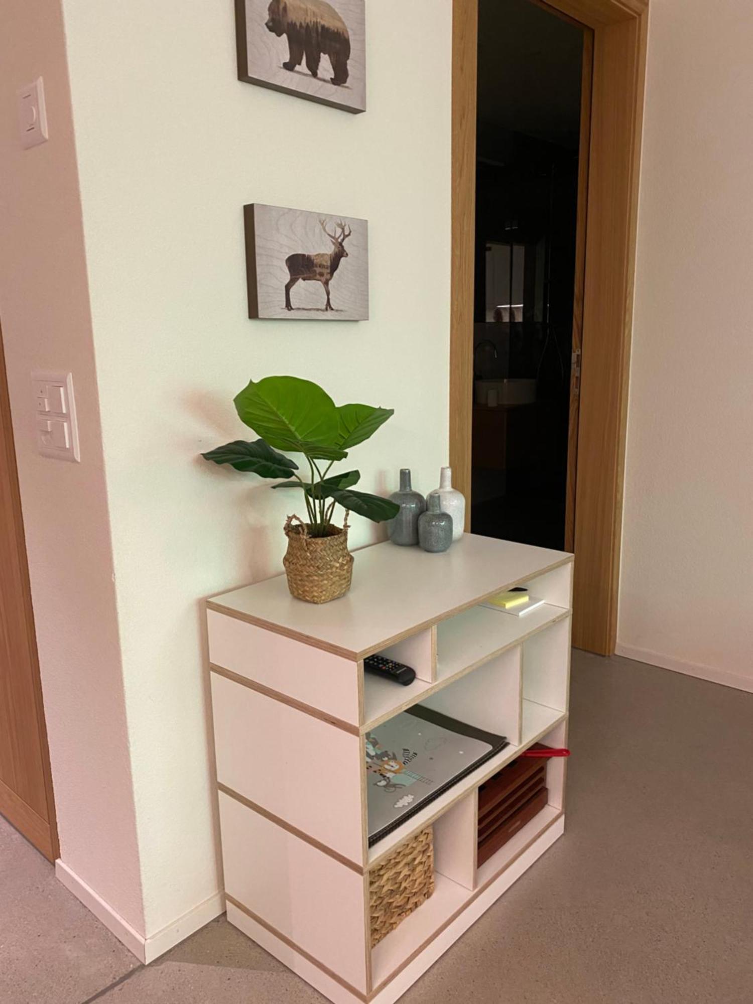 Stilvolle Ferienwohnung Direkt An Der Skipiste ฟลิมส์ ภายนอก รูปภาพ